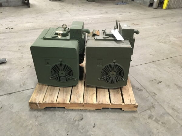 Rebuilt Onan 2 Cylinder Diesel Engines for Sale