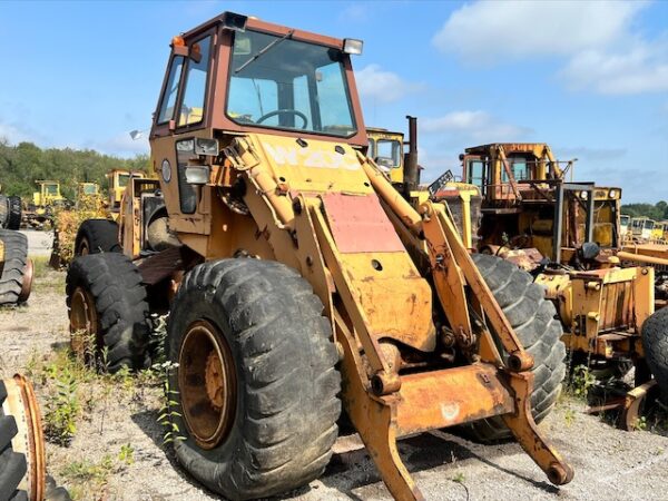 JOHN DEERE LOADERS