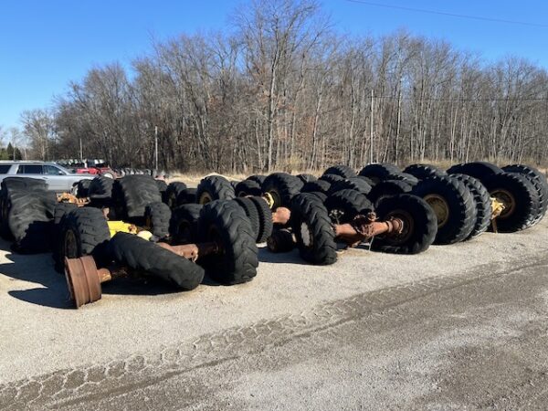 Industrial Tires