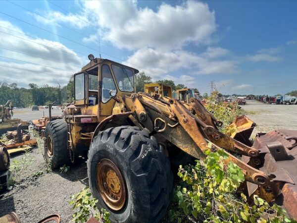 CATERPILLAR 980B LOADER