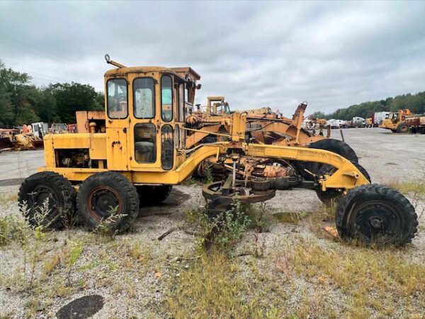 GALION ROAD GRADER