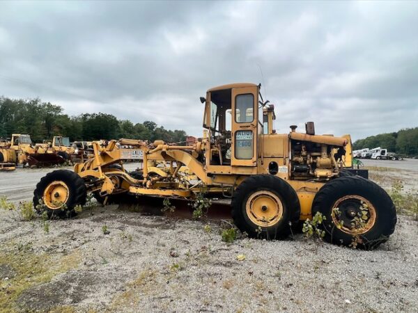 GALION T-600 GRADER