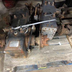 NAMCO TRANSFER CASE