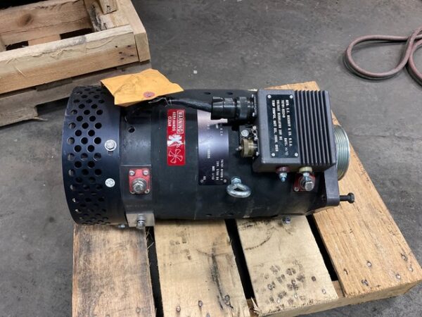 NEW 28V DC GENERATORS