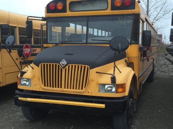 2002 International 72 Passenger Bus