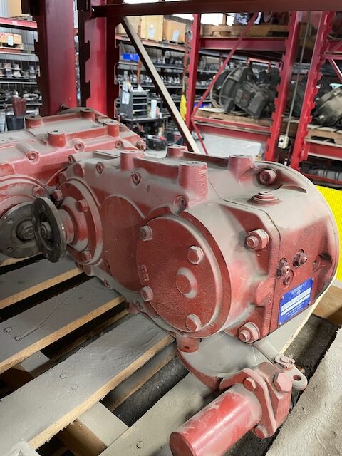 New Spicer 353/506 Transfer Case