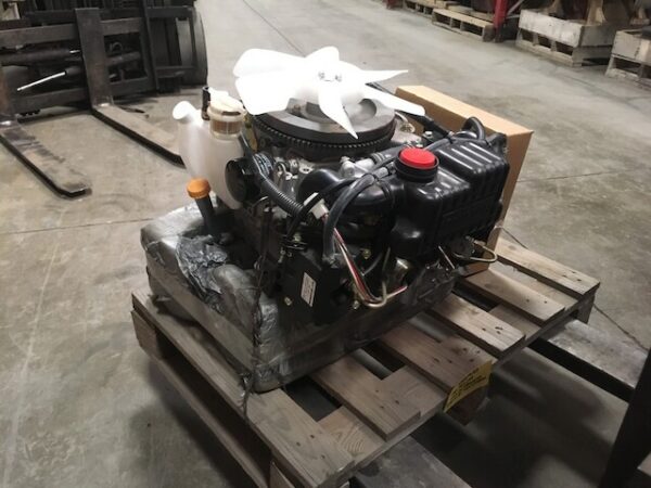 New Yanmar 2V750-CVPP Diesel Engine