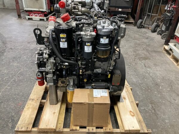 10 IN STOCK!!! New Caterpillar C4.4 ACERT Diesel Engines