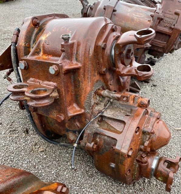 MACK TC-150 TAKE OUT TRANSFER CASE