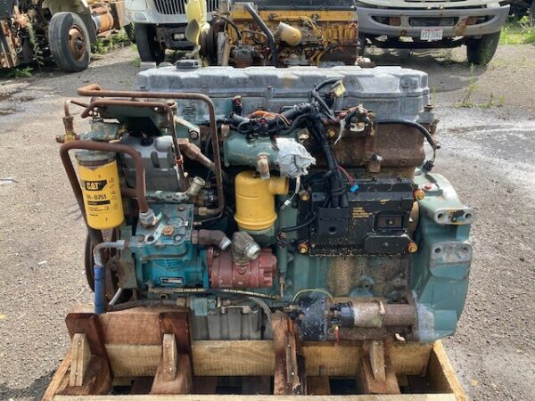 2005 Caterpillar C9 ACERT Diesel Engine