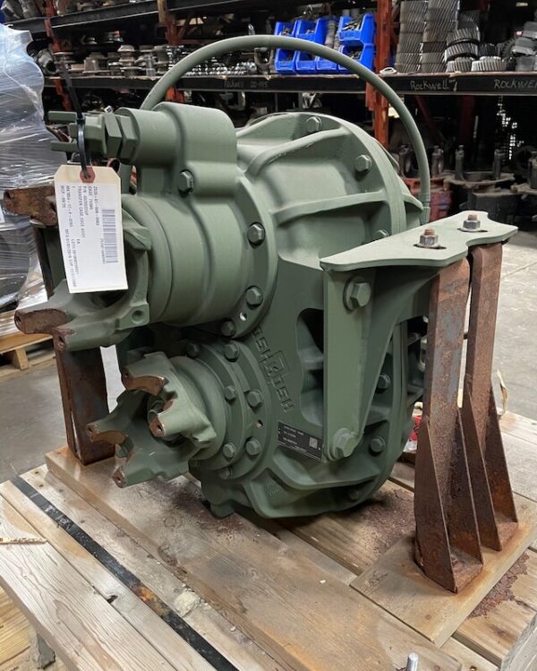 NEW OSHKOSH TRANSFER CASE