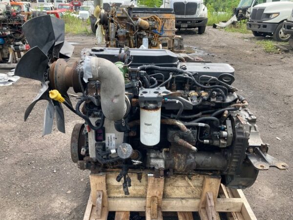 Paccar PX7 Diesel Engine