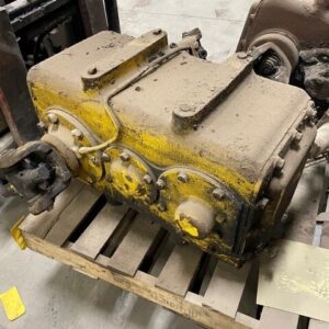 ROCKWELL T-228 TAKE OUT TRANSFER CASE