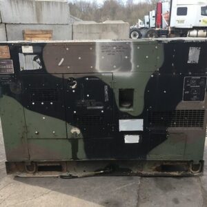 John Deere 6059T-60KW Diesel Generator