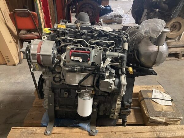 New 2014 Deutz TD2.9L4 Turbocharged Diesel Engine