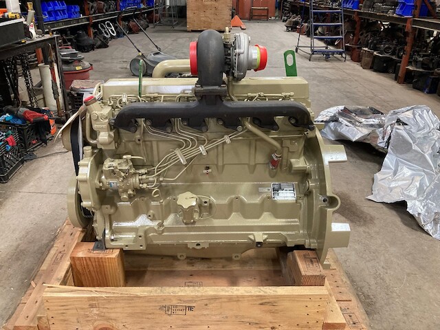 Rebuilt John Deere 6068T Power Tech Diesel Engine