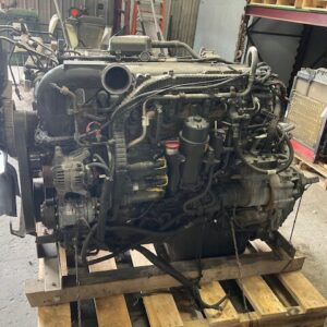 2018 MX13 Paccar Diesel Engine