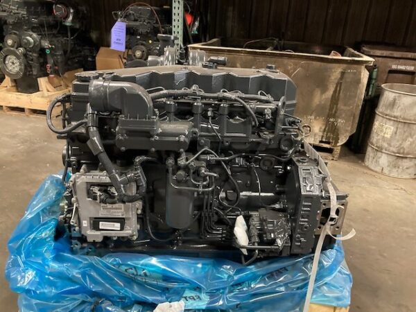 New FPT F4HFA613 Diesel Engine Fits To Make(s) TigerCat, New Holland, Kobelco, Case