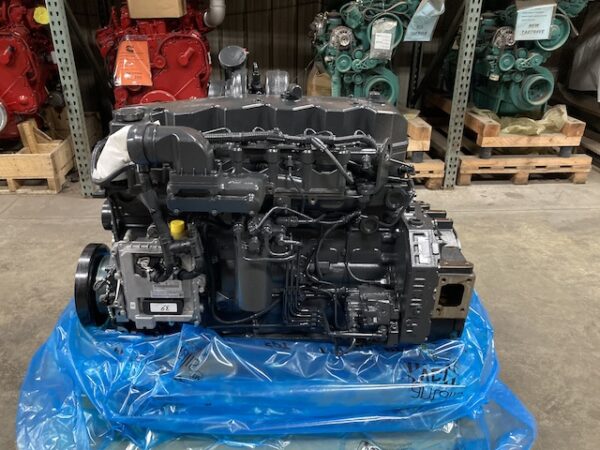 New FPT F4HFA613 Diesel Engine Fits To Make(s) TigerCat, New Holland, Kobelco, Case