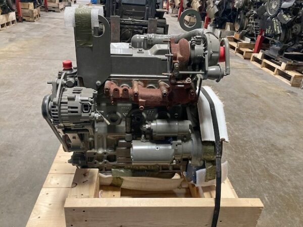 Rebuilt Yanmar 4TNV84T Diesel Engine