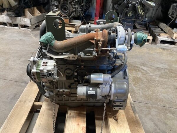 Rebuilt Yanmar 4TNV84T Diesel Engine