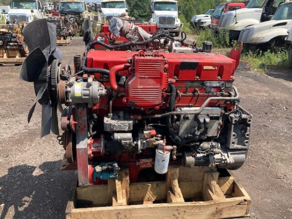 Good Used Cummins ISM 350hp