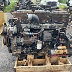 Good Used 1994 Cummins N14 Celect Diesel Takeout Engine