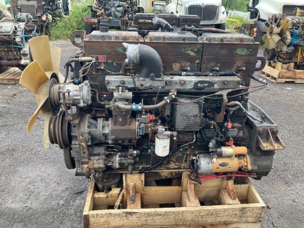 Good Used 1994 Cummins N14 Celect Diesel Takeout Engine