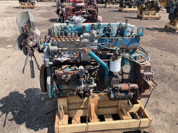 1994 International DT466 HT New Generation Diesel Engine-SOLD-1-20-25BB