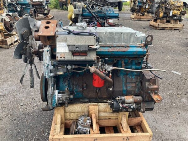 1999 International DT466E 190hp Electronic Engine