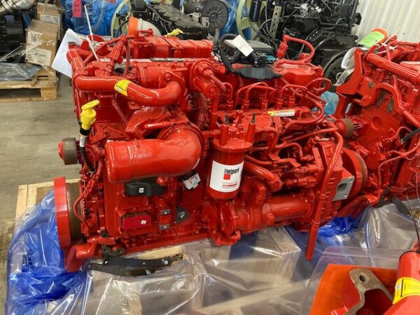 New 2022 Cummins ISB6.7 240hp Common Rail Engine