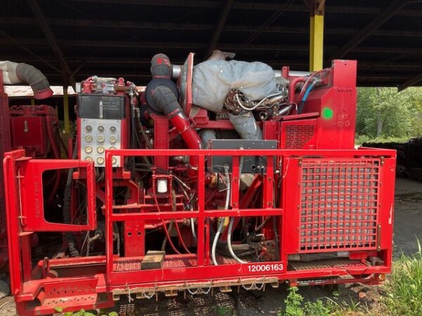 2011 Caterpillar C13 Hydraulic Power Unit