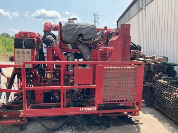 2013 Caterpillar C13 Hydraulic Power Unit