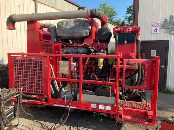 2013 Caterpillar C13 Hydraulic Power Unit