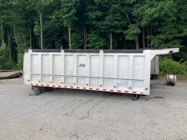 20 Used Dump Beds In Stock