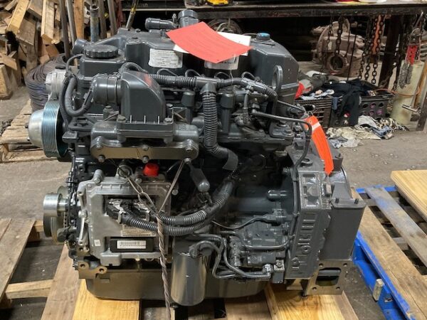 New 2022 FPT Industrial F4HE0484 Diesel Engine