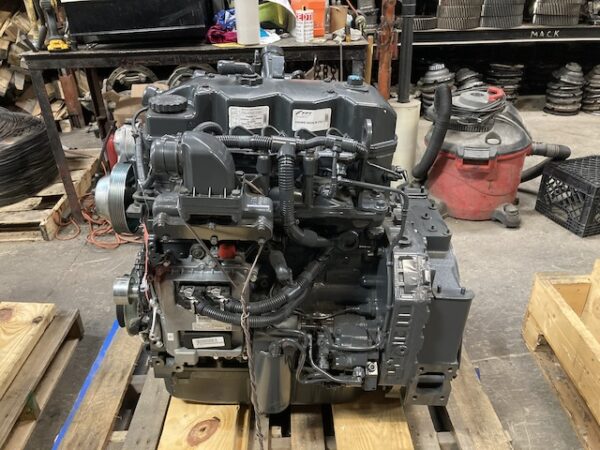 New 2022 FPT Industrial F4HE0484 Diesel Engine