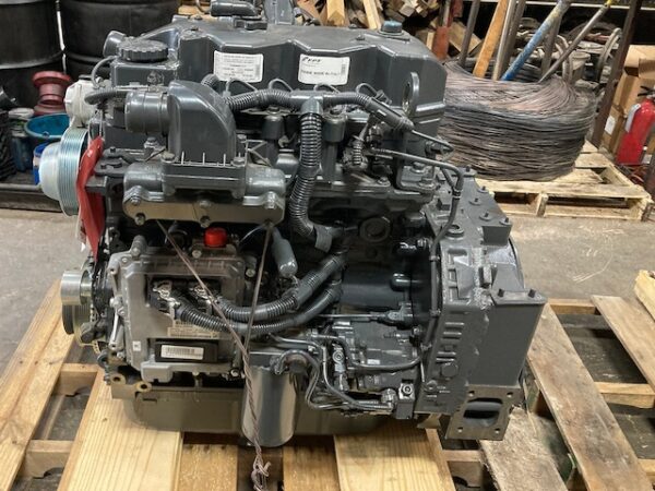 New 2022 FPT Industrial F4HE0484 Diesel Engine