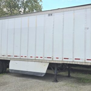 Late Model 28 Foot Pup Trailers, Fruehauf, Wabash and Great Danes available