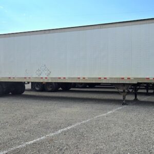 53 Foot Plate Trailers