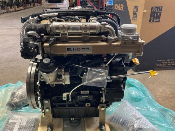 New 2023 Kohler KDI1903TCR Diesel Engine