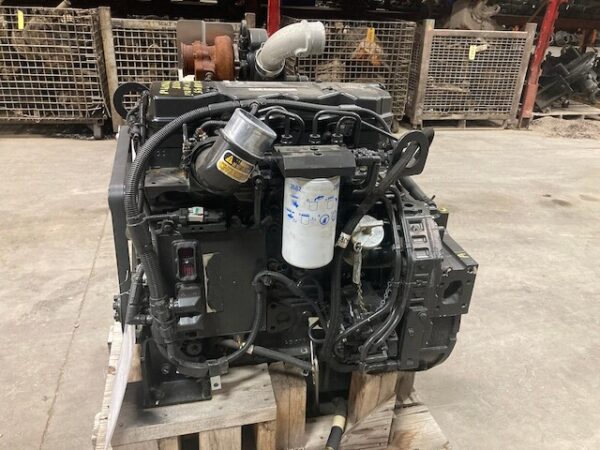 Cummins QSB4.5 Diesel Engine