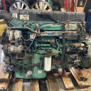 2003 VED12D Volvo Engine