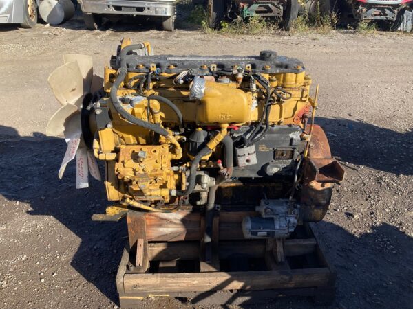 2004 Caterpillar C7 ACERT 230hp Diesel Engine-SOLD-11-04-24BB