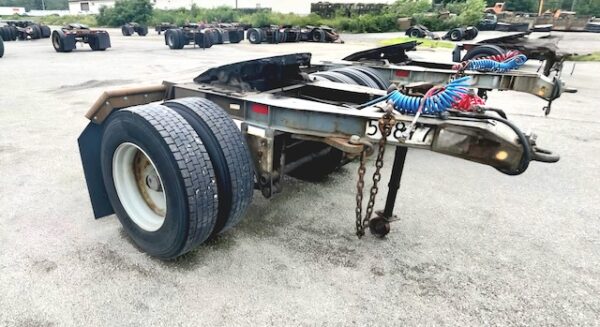 Single Axle Trailer Dolly's