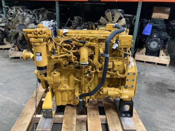 New 2021 Caterpillar C9.3B Industrial Engine