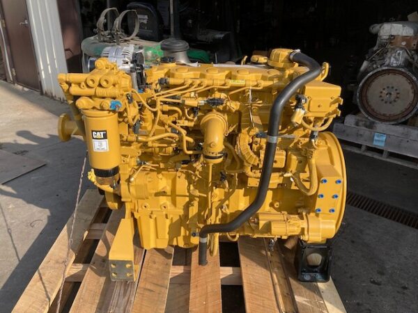 New 2022 Caterpillar C9.3B Industrial Engine