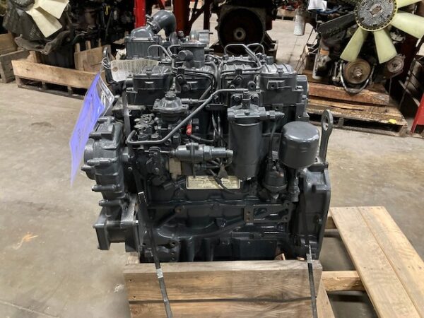 New FPT Industrial F5AE9454 Diesel Engine