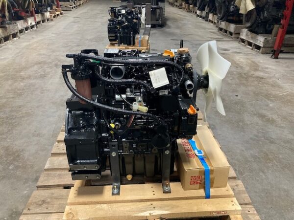 New 2010 Yanmar 3TNM72 Diesel Engine