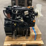 New 3TNM72 Diesel Engine